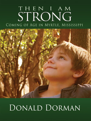 cover image of Then I Am Strong